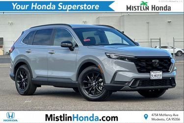 2024 Honda CR-V Hybrid