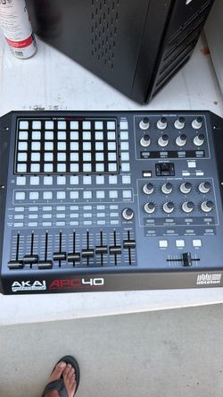 Akai Professional APC40 Ableton Controller