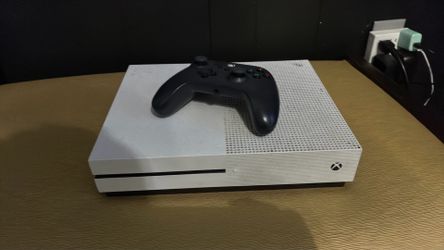 Xbox one s