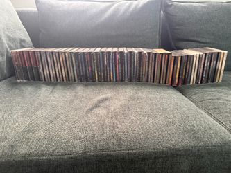 Lot of Grateful Dead CDs (mostly Dick’s Picks)