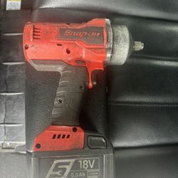 Snap On Impact Gun 1/2 Inch Model From 2023