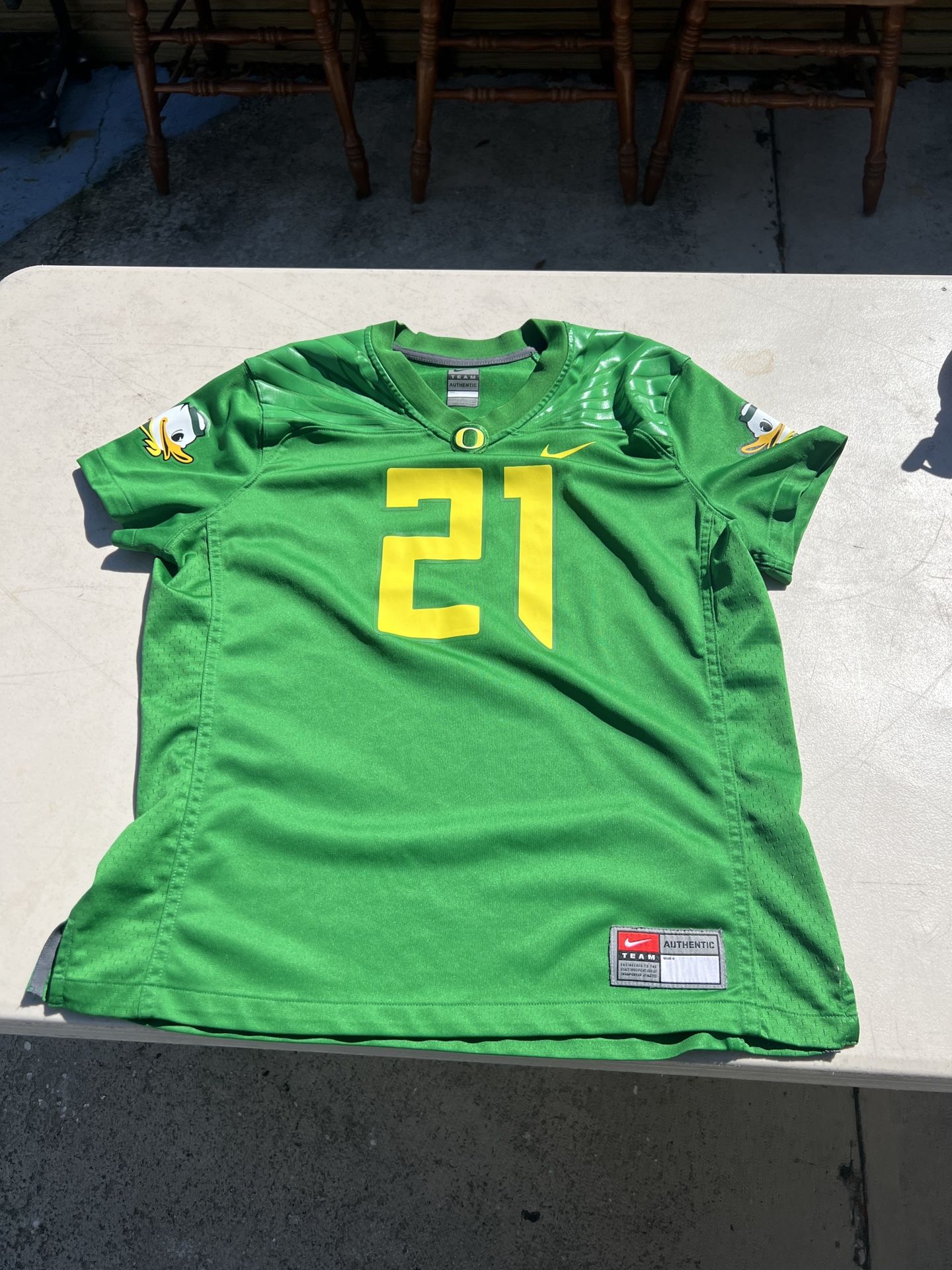 Nike Men’s Oregon Ducks Jersey