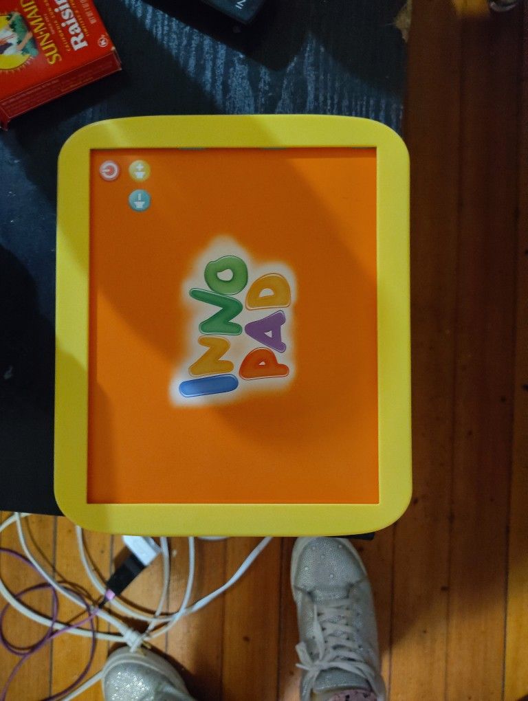 Learning Center Inno Pad
