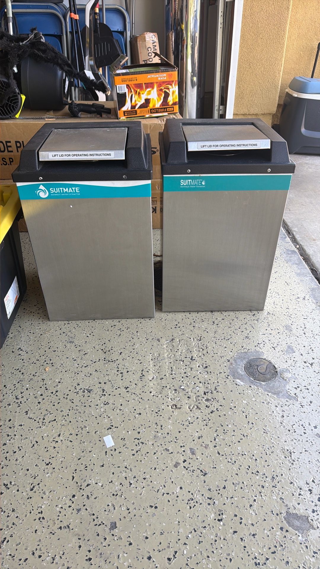 Suit mate Swim Suit Dryers