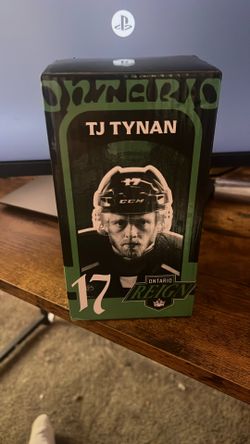 Ontario Reign Anniversary Merch Figure