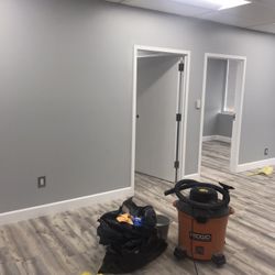 let's do Painting Drywall Finiching Electrical And More