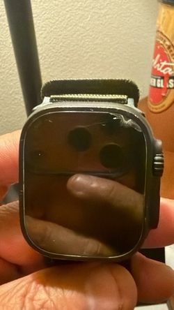 Apple Watch Ultra 3 Black