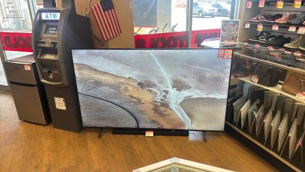 Phillips 75in TV
