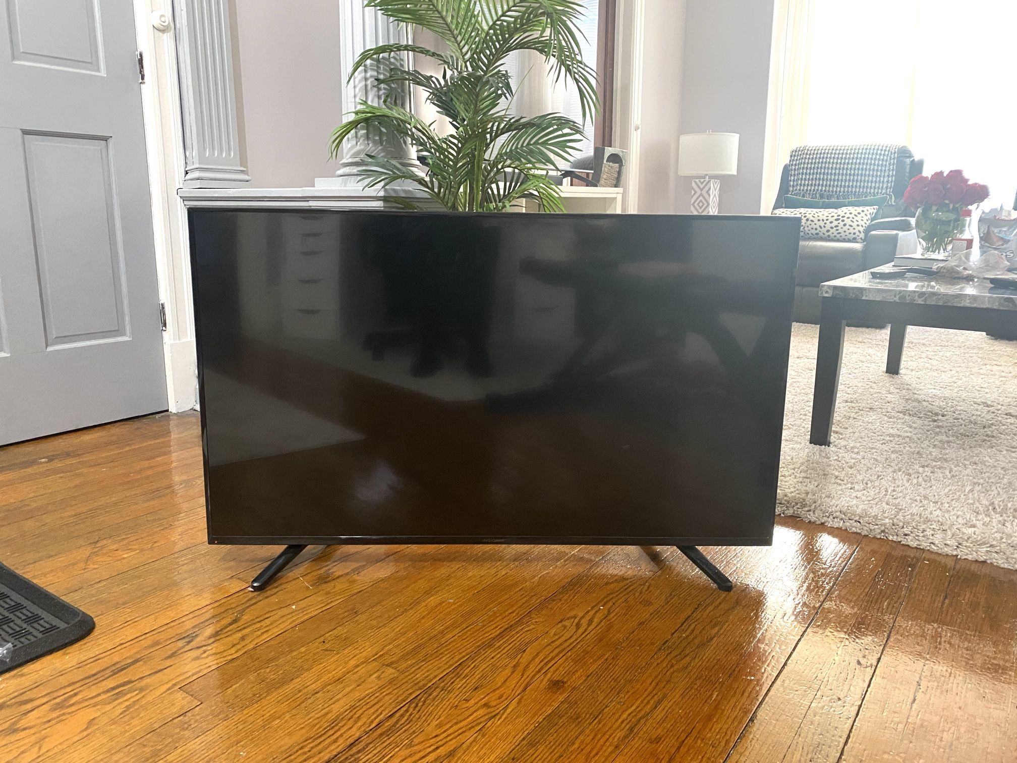 48” Insignia LED TV 1080p HDTV