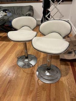 Adjustable Bar Stools