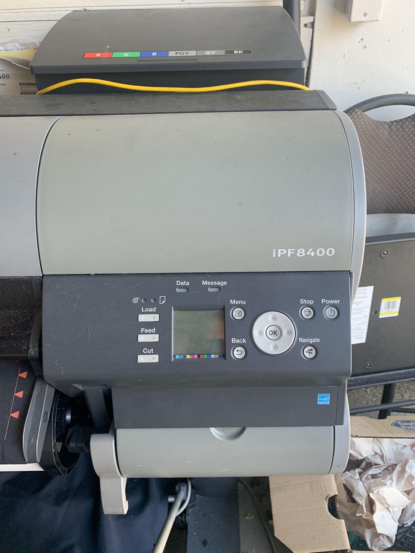 Canon Wide Format Printer