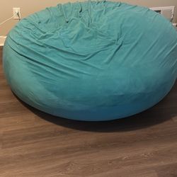 Moving Sale!!!  Large Futon Chair