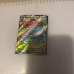 Venusaur ex 182/165