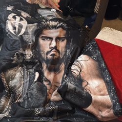 Wrestling t-shirt  RR