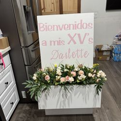 Quinceañera Decor