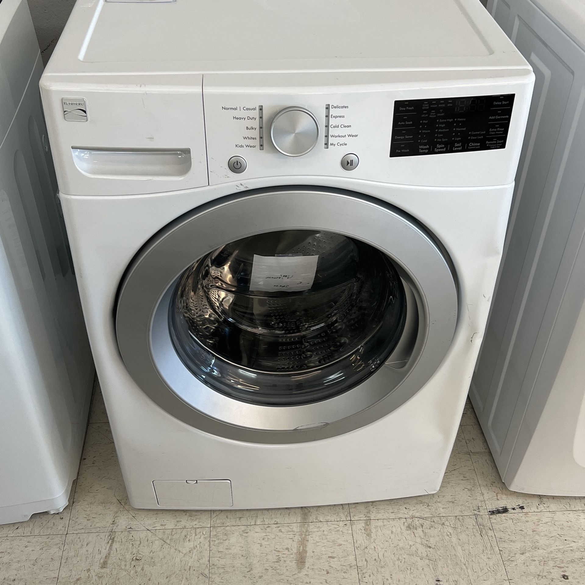 Kenmore 41362 Washer