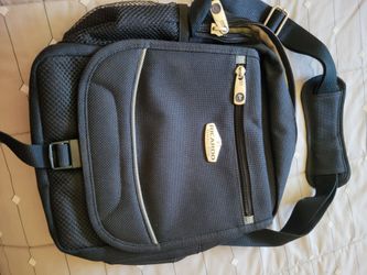 Ricardo Beverly Hills Black Travel Bag