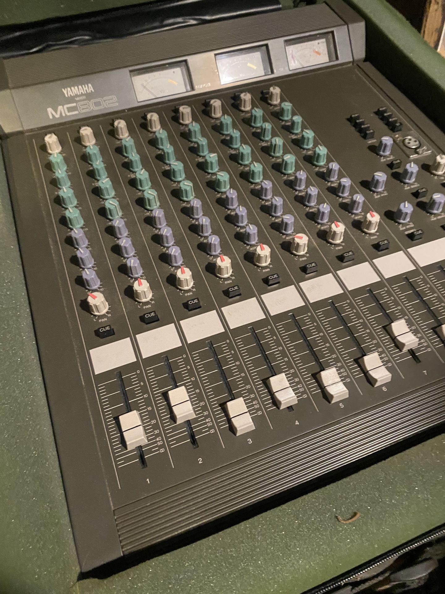 Yamaha MC802 Mixer for Sale in Compton, CA - OfferUp