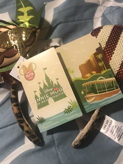 Minnie Main Attraction Ears