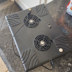 Laptop Cooling Base