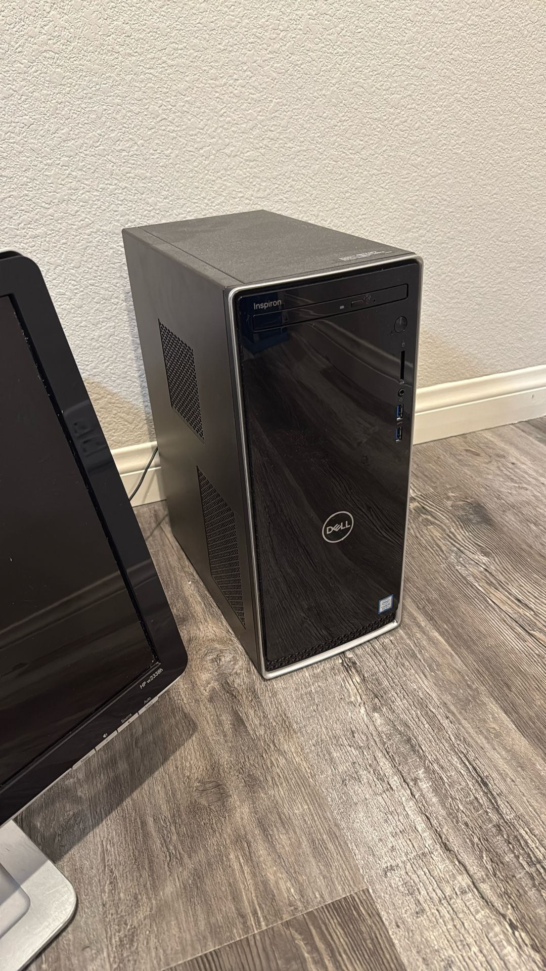 Monitor And Computer
