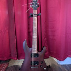 Schecter Guitar Bundle
