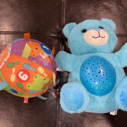 FREE Baby Stuffed Toys 