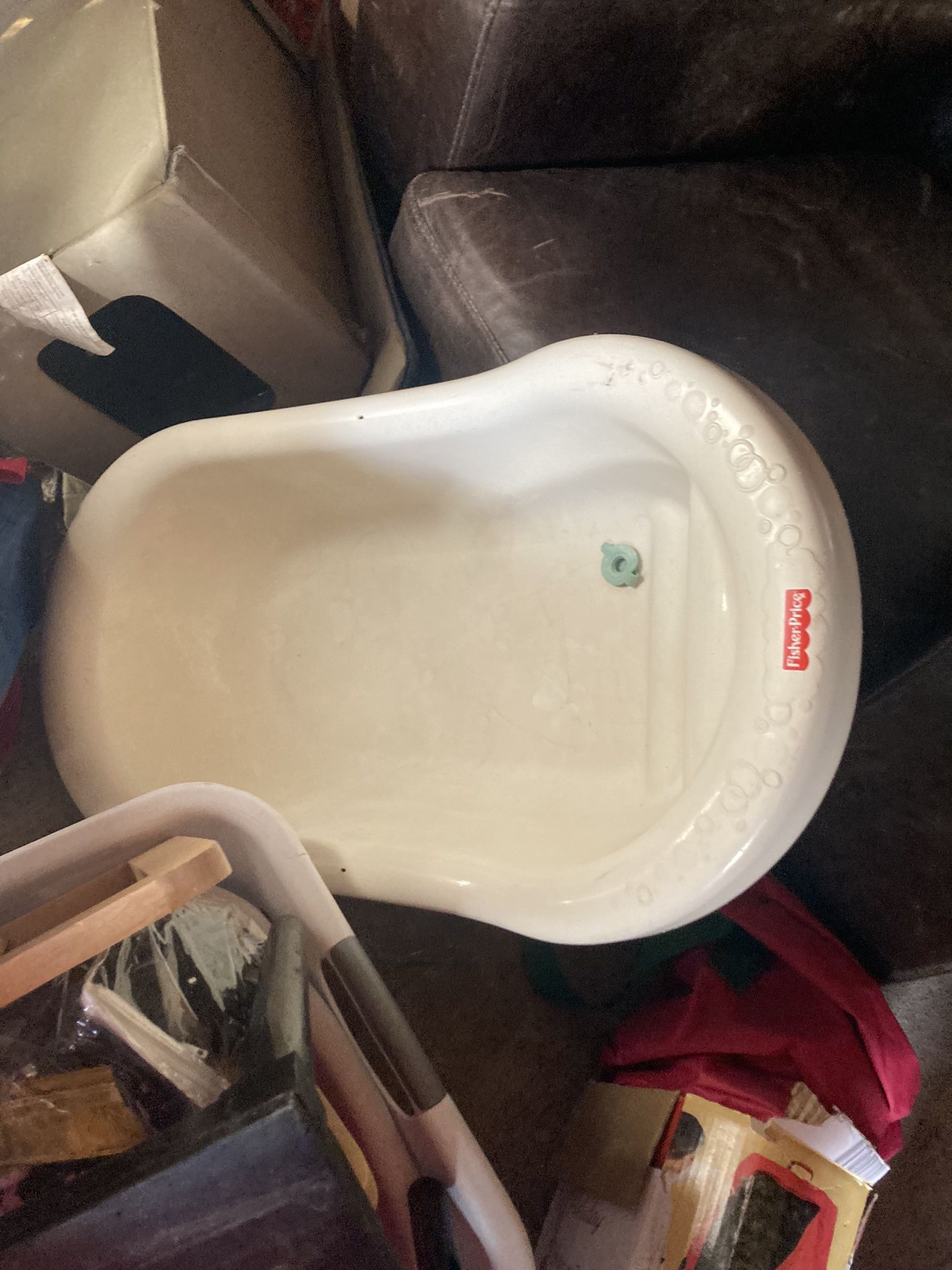 Fisher Price Baby Bath