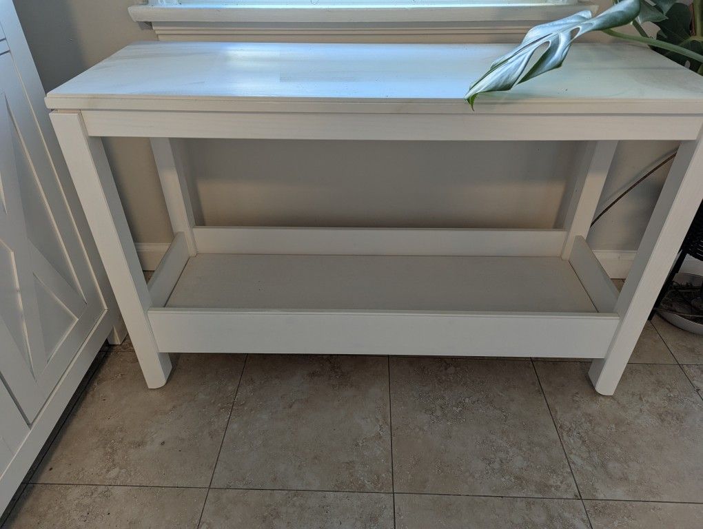 IKEA End Table Barely Used