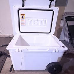 Hilti Yeti Tundra Haul Cooler 