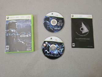 Halo 3 ODST - Xbox 360