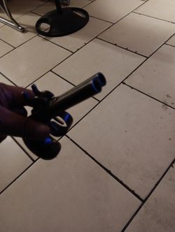 Double Barrel Firearm