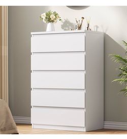 5 drawer dresser