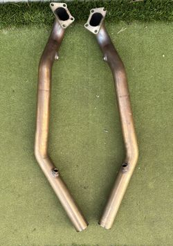 12-15 Chevy Camaro V6 ARH Down Pipes CAV6-12212212DPWC New No Box 