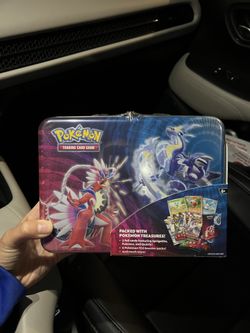Pokemon Treasure Box