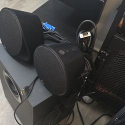 Logitech G560 Gaming Speakers