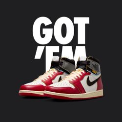 Jordan Union 1