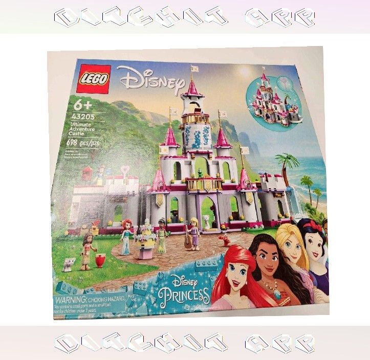 Spark Imagination with Brand New Unopened LEGO Kits necessary affect