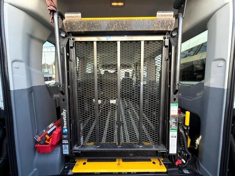 2016 Ford Transit