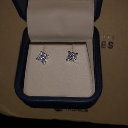 Diamond Earrings