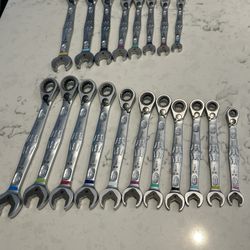 19 pieces wera joker 6001 wrench tools asking $375 thanks 