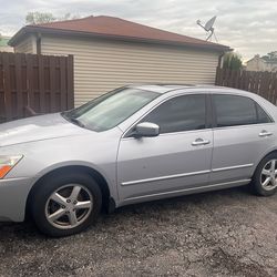 2004 Honda Accord EX
