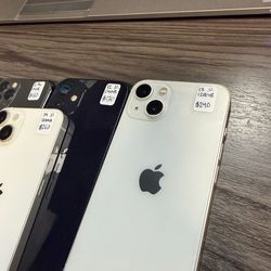 Apple iPhone 13 iPhone 11 Pro iPhone 14 - Unlocked Phones