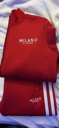 Mens Milano sweatsuit (XS)