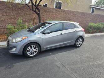 Hyundai elantra gt