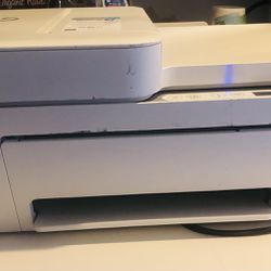 Used HP DeskJet Plus 4155 Printer