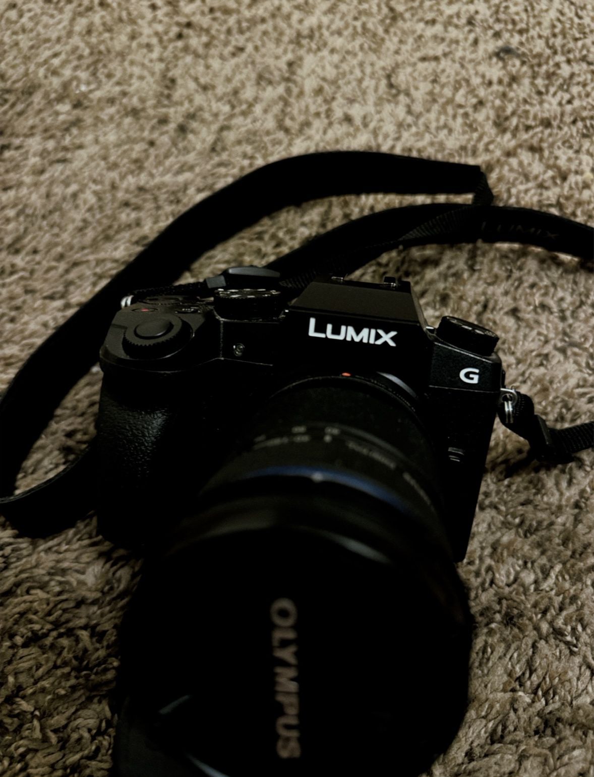 LUMIX G7 With 2 Lens
