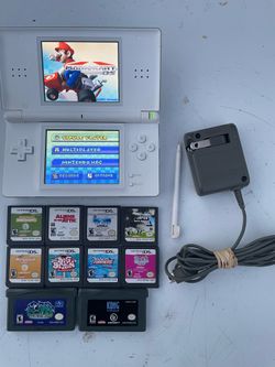 Nintendo DS Lite