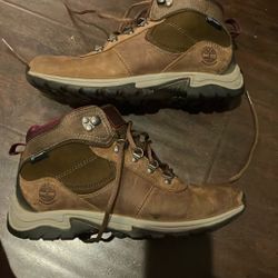 Hiking Boots Timberlands 