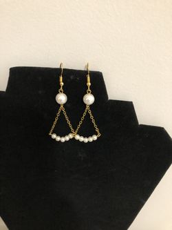 Hand made Jewellary recently done